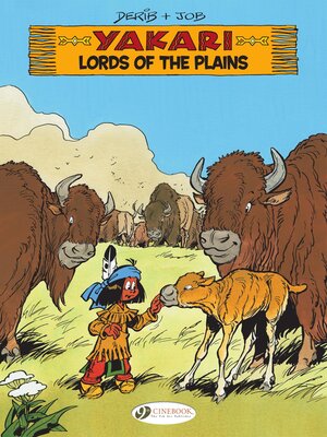 cover image of Lords of the Plains
